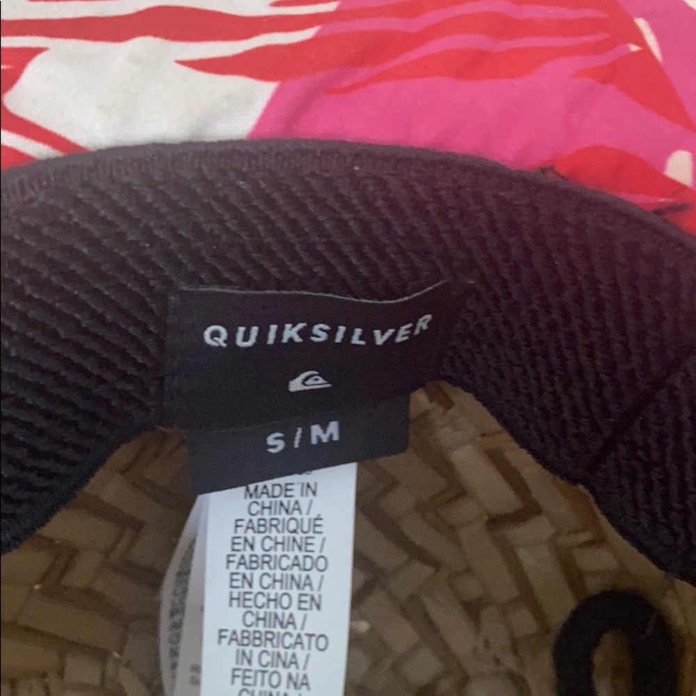 Women’s Quicksilver beach hat - Picture 3 of 4
